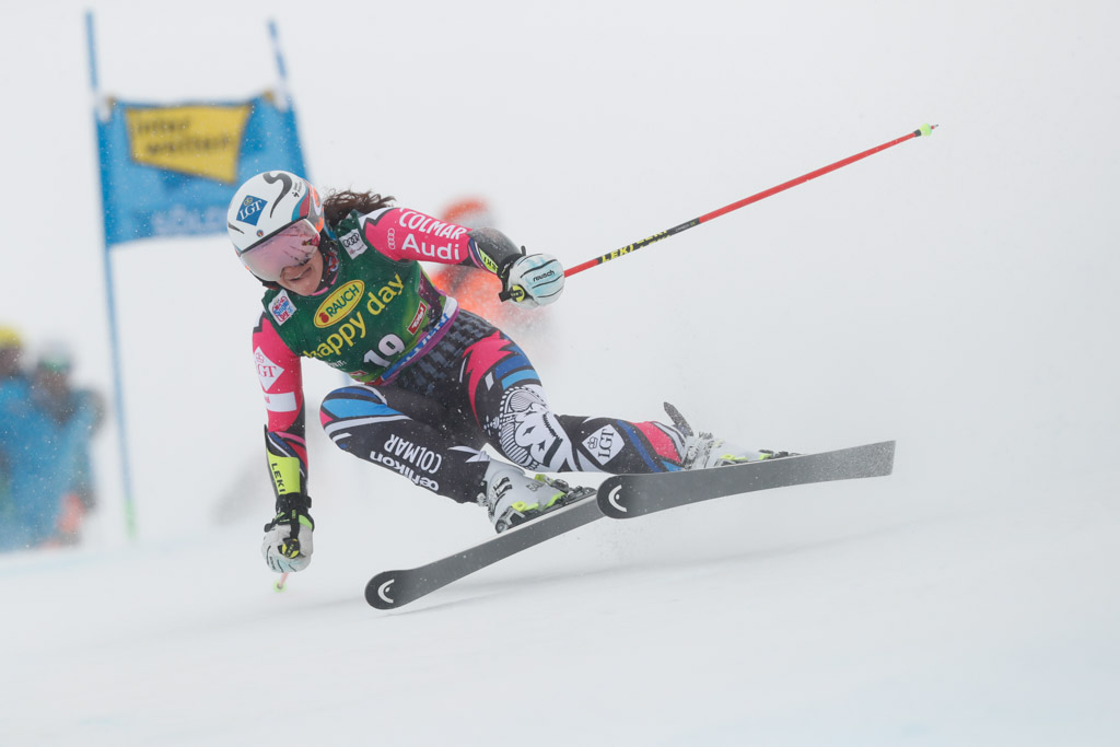 Galeria: PŚ w Soelden październik 2018, team kobiet Head